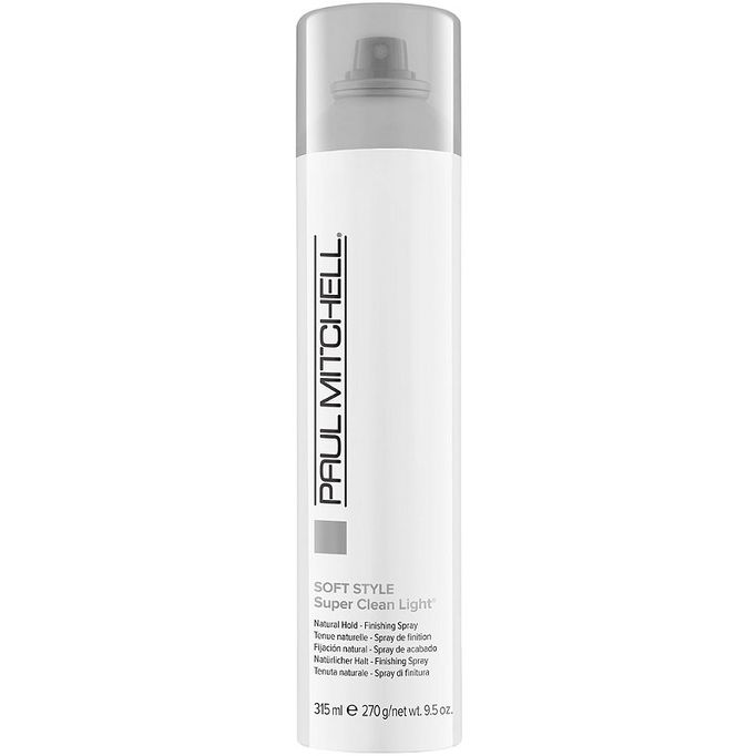 Paul Mitchell Soft Style Super Clean Light Finishing Spray