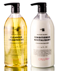 Oligo Calura Moisture Balance Cleanser & Conditioner