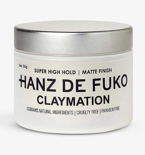 hanz05-2-oz - Hanz De Fuko ClayMation Super High Hold Matte Finish-image1 hanz05-2-oz - Hanz De Fuko ClayMation Super High Hold Matte Finish-image1