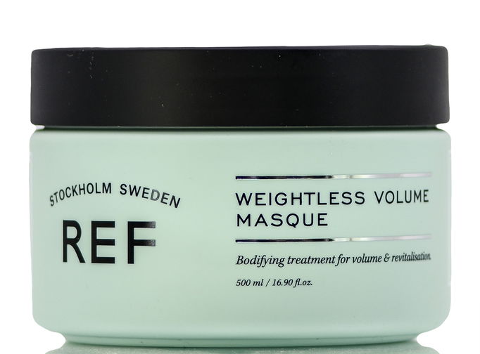 REF Weightless Volume Masque