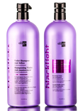 Oligo Blacklight Anti-Yellow Violet Shampoo & Conditioner