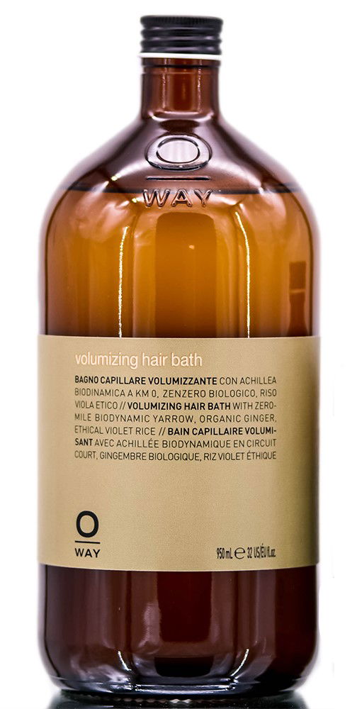 8.1 oz, Oway Volumizing Hair Bath | SleekShop