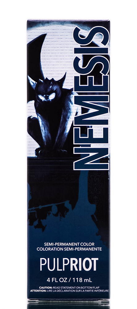 PulpRiot The Raven Collection Semi-Permanent Color (4 oz)