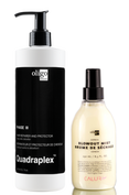 Oligo Quadraplex Phase III Hair Repairer & Express Blowout Mist