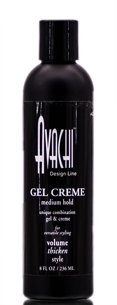 Avachi Design Line Gel Creme Medium Hold