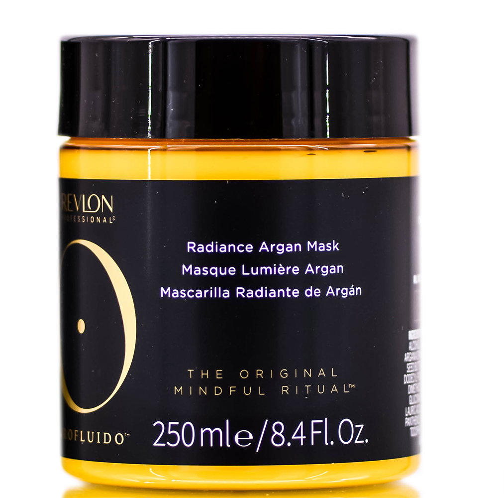 rev23-8-4-oz - Revlon Professional Orofluido Radiance Argan Mask-image1