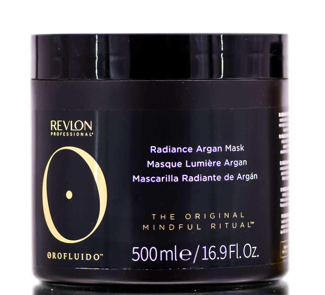 rev23-16-9-oz - Revlon Professional Orofluido Radiance Argan Mask-image1 rev23-16-9-oz - Revlon Professional Orofluido Radiance Argan Mask-image1