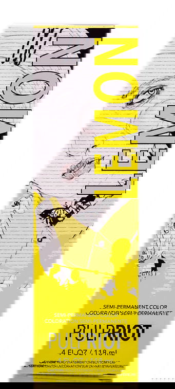 PulpRiot Semi-Permanent Color (4 oz)