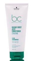Schwarzkopf BC Volume Boost Creatine Jelly Clean Performance Conditioner