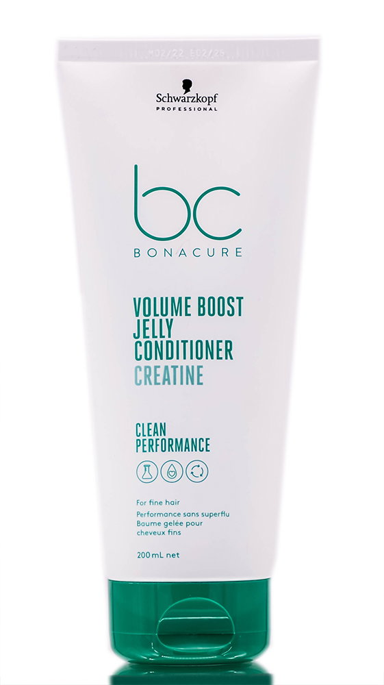 sch406-6-8-oz - Schwarzkopf BC Volume Boost Creatine Jelly Clean Performance Conditioner-image1 sch406-6-8-oz - Schwarzkopf BC Volume Boost Creatine Jelly Clean Performance Conditioner-image1