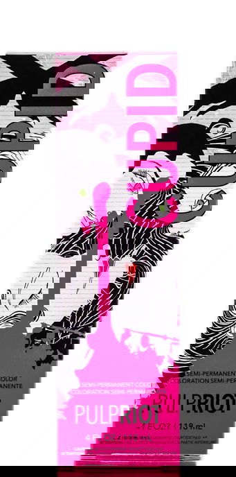 PulpRiot Semi-Permanent Color (4 oz)