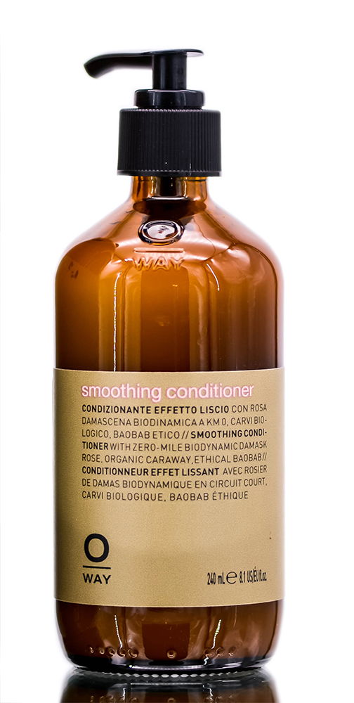 8.1 oz, Oway Smoothing Conditioner | SleekShop