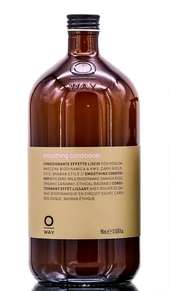 8.1 oz, Oway Smoothing Conditioner | SleekShop