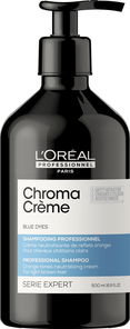 L'Oreal Pro Paris Chroma Creme Blue Dyes Shampoo