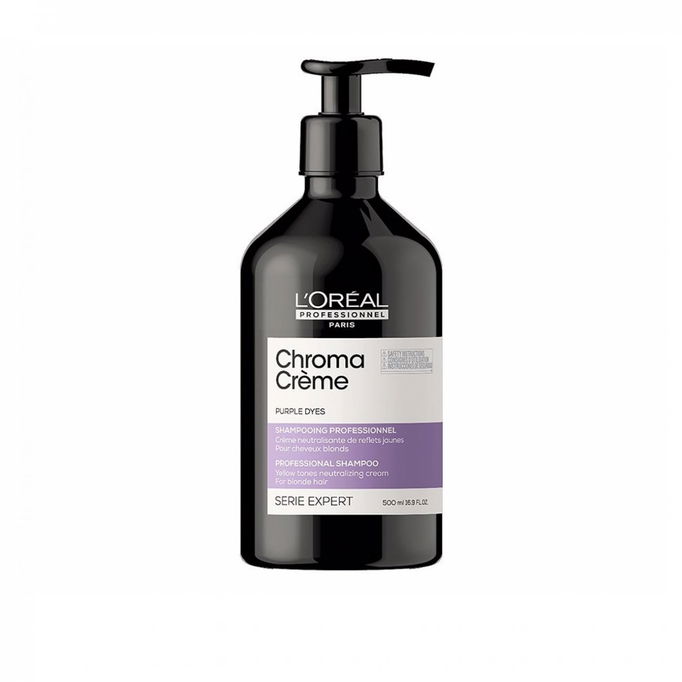 L'Oreal Pro Paris Chroma Creme Purple Dyes Shampoo