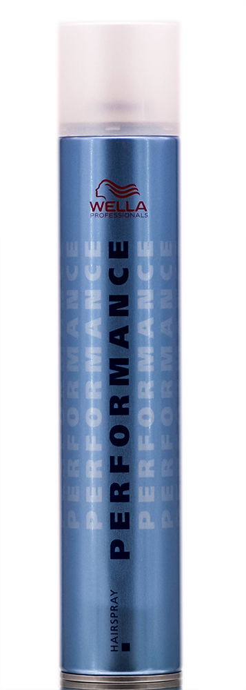 Wella Pro Performance Strong Hairspray