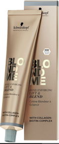 sch396-lb-sand - Schwarzkopf Pro BlondMe Blond Enforcing Lift & Blend-image1