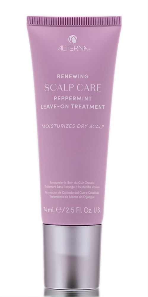 Alterna Renewing Scalp Care Peppermint Leave-On Treatment