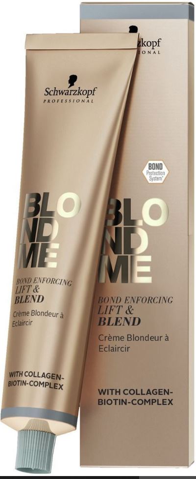Schwarzkopf Pro BlondMe Blond Enforcing Lift & Blend
