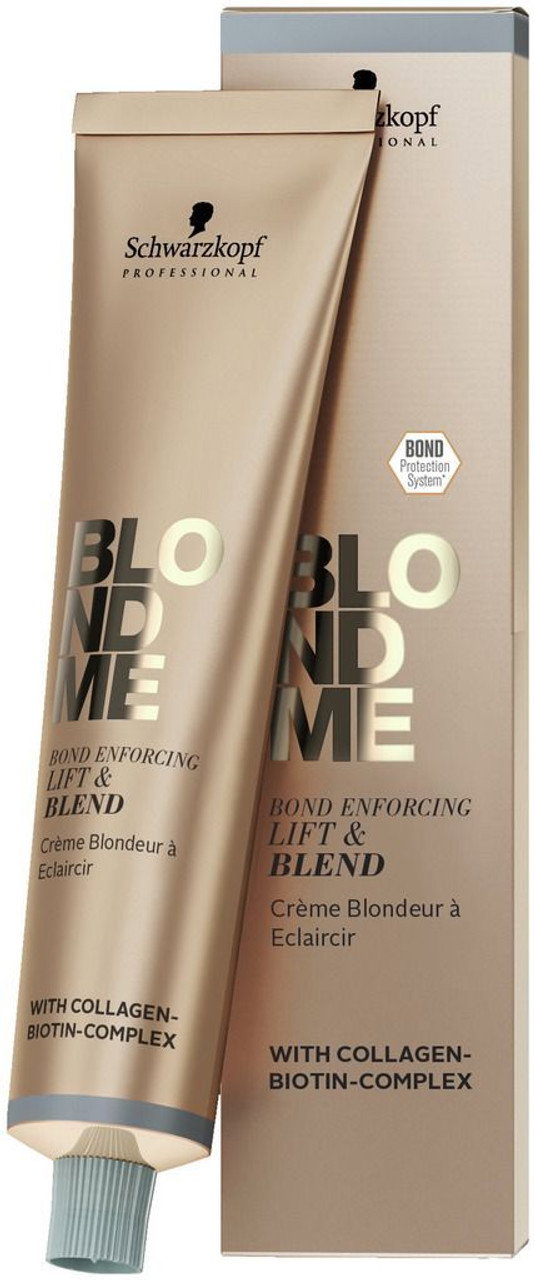 sch396-lb-biscuit - Schwarzkopf Pro BlondMe Blond Enforcing Lift & Blend-image1 sch396-lb-biscuit - Schwarzkopf Pro BlondMe Blond Enforcing Lift & Blend-image1