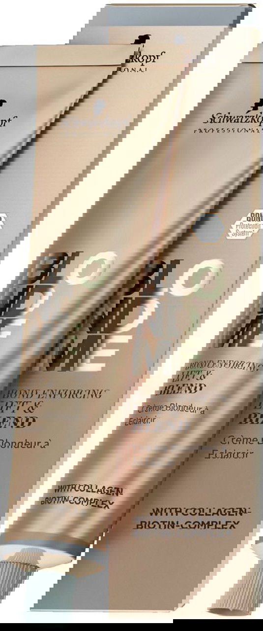 Schwarzkopf Pro BlondMe Blond Enforcing Lift & Blend