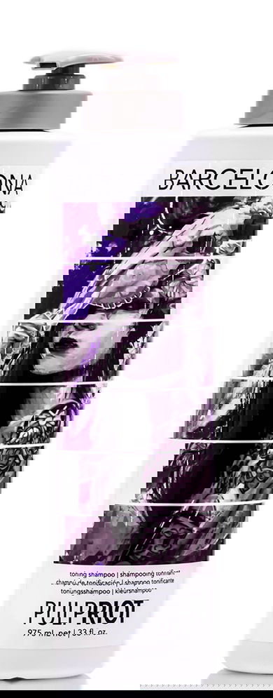 PulpRiot Barcelona Toning Shampoo