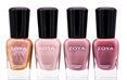 Zoya Quad Minis Lacquer Kit Zoya Quad Minis Lacquer Kit