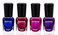 Zoya Quad Minis Lacquer Kit