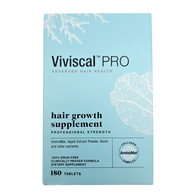 Viviscal Pro Professional Strength Hair Growth Supplements