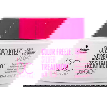 BC Bonacure Color Freeze Silver Treatment 6.7oz BC Bonacure Color Freeze Silver Treatment 6.7oz