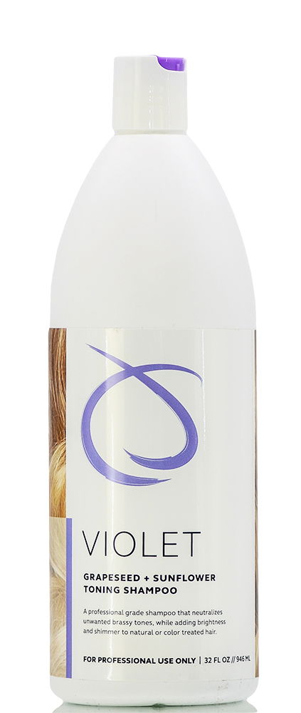Sunlights Balayage Violet Grapeseed + Sunflower Toning Shampoo