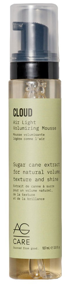 agh56-3-6-oz - AG Hair Care Cloud Air Light Volumizing Mousse-image1 agh56-3-6-oz - AG Hair Care Cloud Air Light Volumizing Mousse-image1