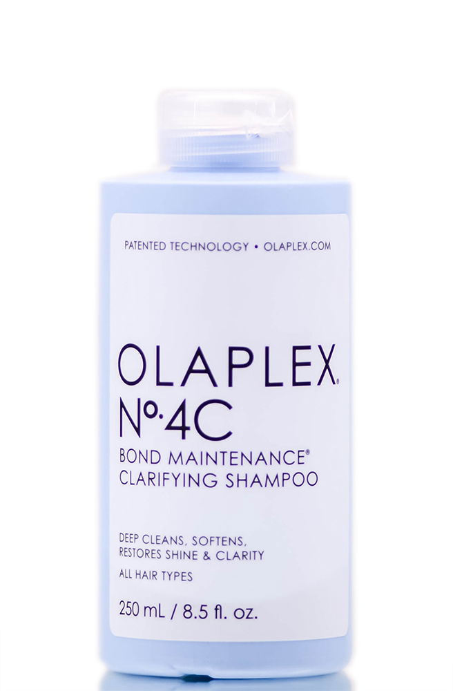 8.5 oz, Olaplex N.4C Bond Maintenance Clarifying Shampoo | SleekShop