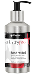 Sexy Hair ArtistryPro Hand Crafted Blow Dry Protection Serum