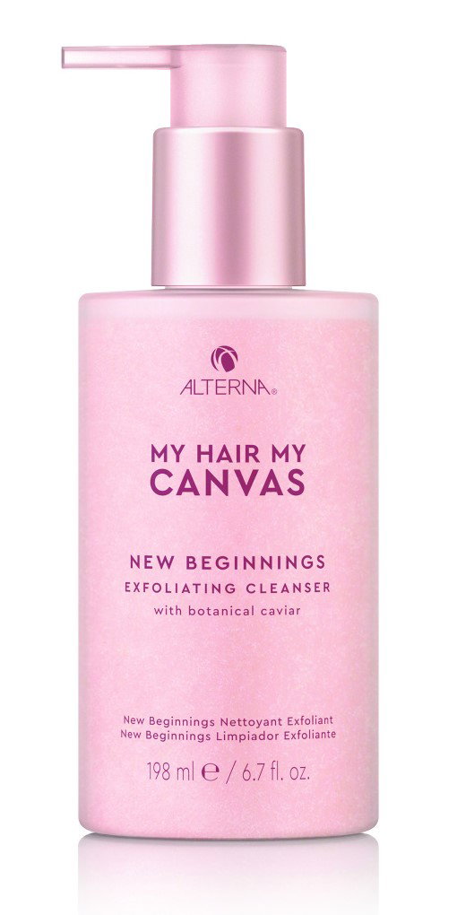 aln173-6-7-oz - Alterna My Hair My Canvas New Beginnings Exfoliating Cleanser-image1 aln173-6-7-oz - Alterna My Hair My Canvas New Beginnings Exfoliating Cleanser-image1