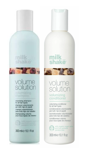 msk-kit-01 - Milkshake Volume Solution Shampoo & Conditioner-image1
