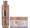 Schwarzkopf Blond Me Rich Shampoo & Rich Mask