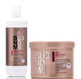 Schwarzkopf Blond Me Rich Shampoo & Rich Mask