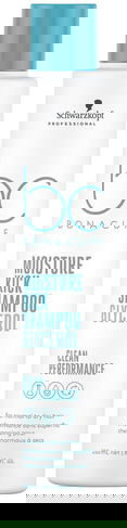 Schwarzkopf BC Bonacure Moisture Kick Shampoo Glycerol Clean Performance Schwarzkopf BC Bonacure Moisture Kick Shampoo Glycerol Clean Performance
