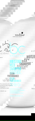 Schwarzkopf BC Bonacure Moisture Kick Shampoo Glycerol Clean Performance