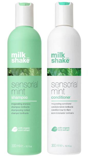 Milk Shake Sensorial Mint Shampoo & Conditioner