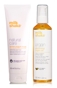 Milkshake Active Yogurt Mask & Argan Oil Treatment Milkshake Active Yogurt Mask & Argan Oil Treatment