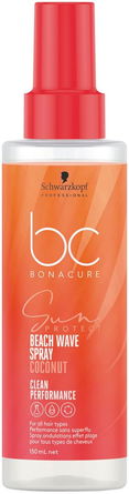 Schwarzkopf BC Sun Protect Beach Wave Spray