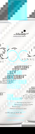 Schwarzkopf BC Bonacure Moisture Kick Conditioner Glycerol Clean Performance