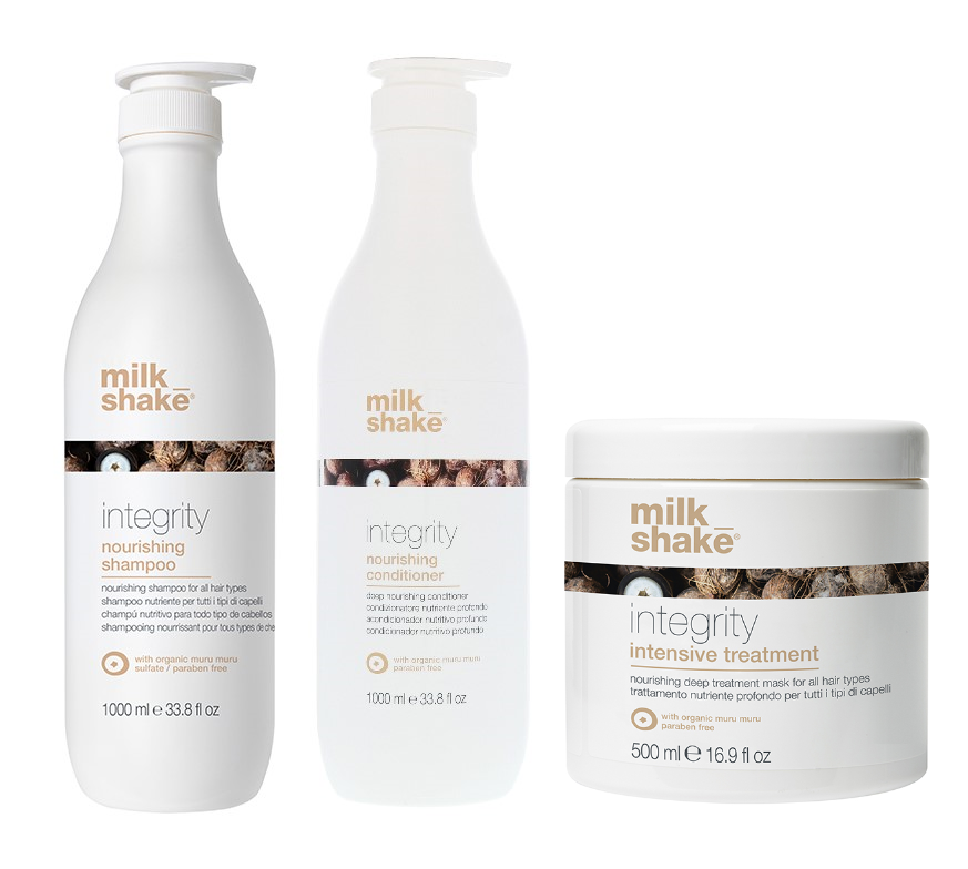 msk-kit-11 - Milkshake Integrity Nourishing Shampoo & Conditioner & Intensive Treatment-image1 msk-kit-11 - Milkshake Integrity Nourishing Shampoo & Conditioner & Intensive Treatment-image1