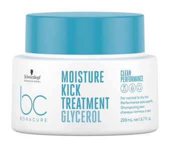 BC Bonacure Moisture Kick Treatment 7oz BC Bonacure Moisture Kick Treatment 7oz