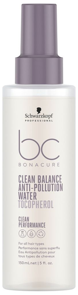 Schwarzkopf BC Tocopherol Clean Balance Anti-Pollution Water