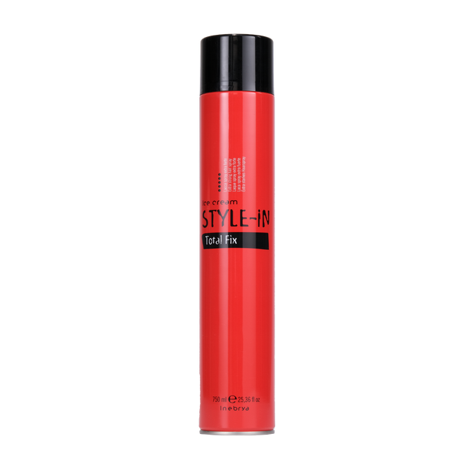 Inebrya Ice Cream Style-In Extra Strong Hair Spray