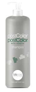 BBCos PostColor With Keratin Shampoo
