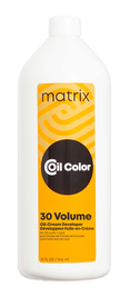 Matrix Coil Color Oil-Cream Developer (32 oz)